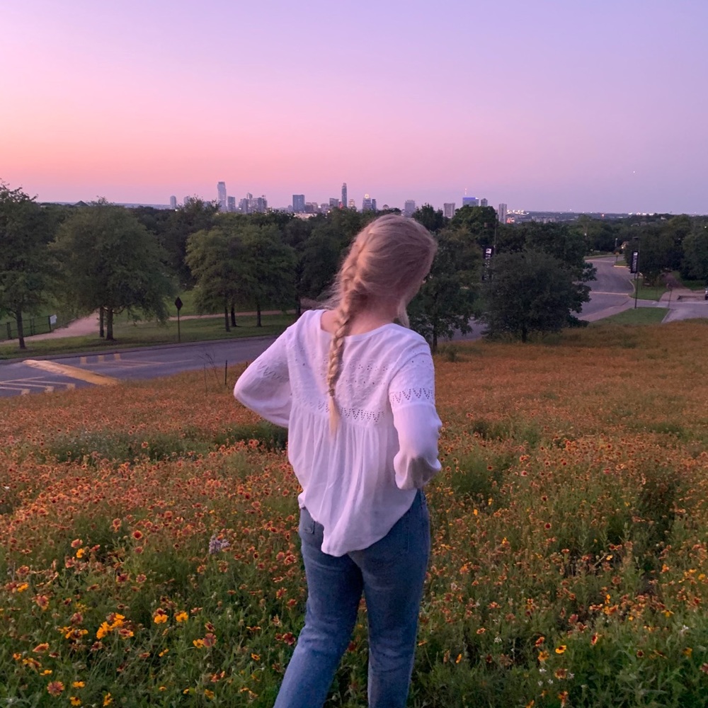 Meet your Posher, Peyton